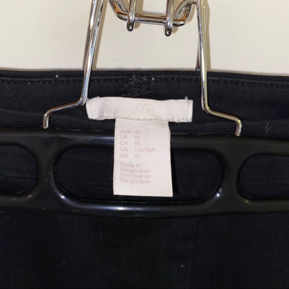 H&M black trousers - open to offers! - Picture 2 of 3